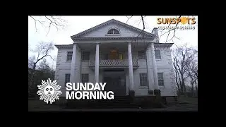 Hunting ghosts at New York City's Morris-Jumel Mansion