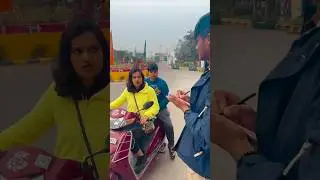 How to avoid Challaan 😵&zwj;💫😂 #funny #comedy #trafficpolice