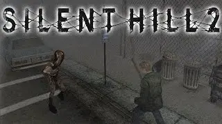 BEATING SILENT HILL 2 on PS2! 💀 (PT. 6 Finale)