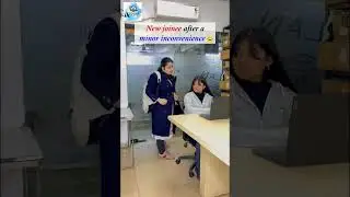 New Joinee After a Minor Inconvenience 😂 | Office Reality | Absolute Ecomm Solutions