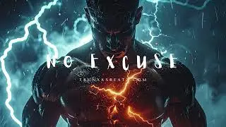 NO EXCUSE (Eminem x 50 Cent x NF Type Beat)