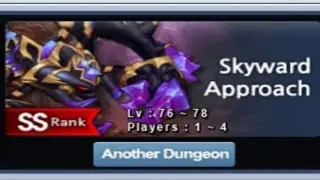 Lime Skyward Approach Champion Mode | Grand Chase Classic