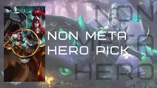 Non META Hero Pick