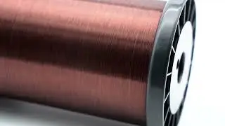 Guitar pickup wire, 42 AWG plain enameled copper wire, 42 AWG heavy formvar enameled copper wire