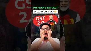 Modi&rsquo;s Diwali Gift: GST Cut to 2 Slabs (5% & 18%) by October &ndash; Save on Fridge, TV, ACs, Cars & More