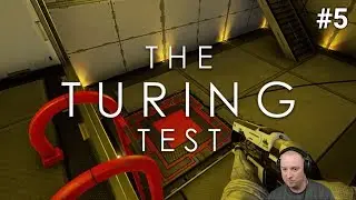 The Turing Test [Part 5] - Chapter 5 - Oddly Easy Puzzles