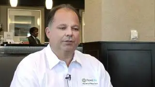 Steve Daum on flower care that wows consumers