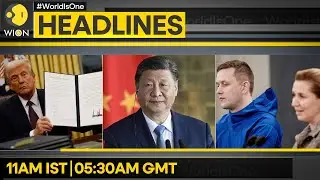China Urges Probe Into Kabul Restaurant Blast | J&K: Kishtwar Operation, Day 3 | WION Headlines