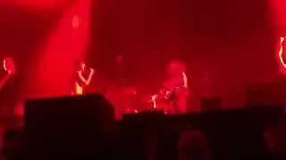 Wolf Alice - Moaning Lisa Smile (Live at Alexandra Palace 24.11.2017 with special guest Jade)