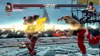 Tekken 7 wtf email Harada moment (euroslick18)