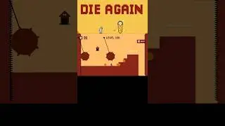 Die Again Gameplay || Level 156 #shorts #trolllevel