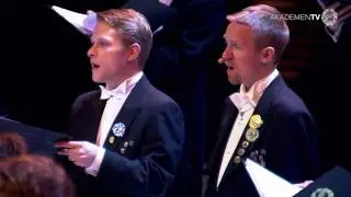 Akademen – Saint-Saëns: Saltarelle, Op. 74 (20.4.2013)
