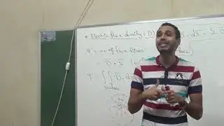 Electromagnetic Field Eng Mohamed Mostafa Sec 3 ( Gauss's Law & Divergence Theorem & Sheet 2 )
