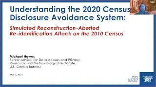 The Census Bureau's Simulated Reconstruction-Abetted Re-identification Attack on the 2010 Census
