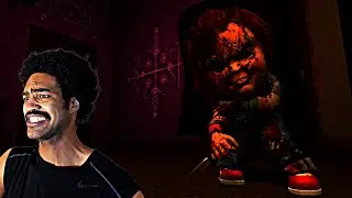 Chucky the killer doll 2 Horror Game FULL