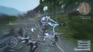 Armiger Skill - Final Fantasy XV