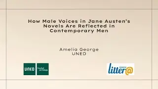 How Male Voices in Jane Austen's Novels are Reflected in Contemporary Men