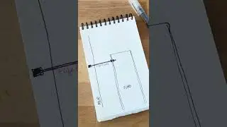 Un griffoir g&eacute;ant pour chat fait maison