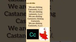 #letter #letterc #jollyphonics #jollysongs #jollyphonicsfun #english #jolly_phonics #viral #shorts