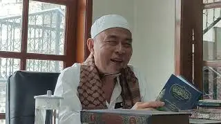 Tauziah mengenai Sholawat oleh KH.Abdul Matin Hatta pengasuh ponpes Salafi Annidzom Nangewer Bogor