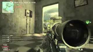 jhe93 - MW3 Game Clip
