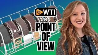 NIUBEE Belt Organizer | POV | Would you buy it?