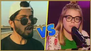 Foreigner vs. Indian | Dj Naddy |  Indian viner |