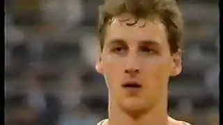 Mcdonalds 89 Semi-Finals Jugoplastika - Phillips FULL GAME