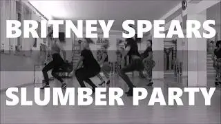 Britney Spears - Slumber Party ft. Tinashe  |  choreographed by Patryk So Wild