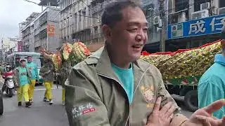 115年三重九龍宮入五股九龍順天宮兩宮眾神同祀升座大典-陣頭3