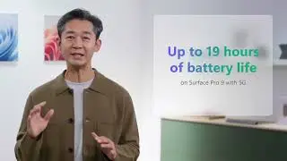 Microsoft Surface Pro 9 With 5G - 13.10.2022 (Live Stream from 12.10.2022)