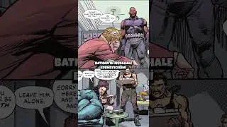 Batman'in Kimliği A&ccedil;ığa &Ccedil;ıkıyor! - DC Comics