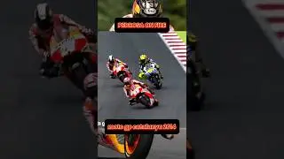 dani pedrosa vs marquez , catalunya 2014. #shorts