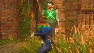 When you feel bored of Avada Kedavra | Hogwarts Legacy