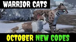 Warrior Cats Codes 2022 - Roblox Warrior Cats Codes 2022 - august Warrior Cats Codes 2022
