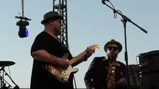 (14) NICK MOSS BAND FEAT & DENNIS GRUENLING - XXVI Blues B&eacute;jar Festival (12/07/2025)