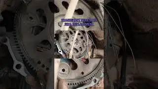 JEEP LIBERTY CRANKSHAFT MAIN SEAL