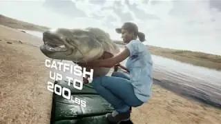 Fishing Sim World   Lago del mundo Trailer