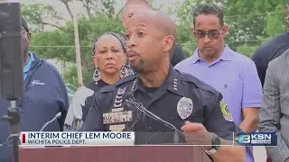 Gun violence in Wichita: &lsquo;Our children are killing one another&rsquo;