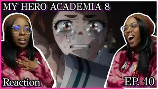Две стороны героизма | Реакция на 10 серию 8 сезона 