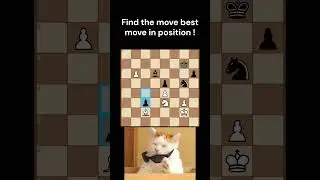 Chess Puzzle(Easy)#chess#problemsolving#problemsolvingstrategies#games#brilliant  #chessgames