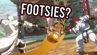 Extended Hurtboxes Working Normally