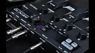 Review completo NUX MFX 10 Español
