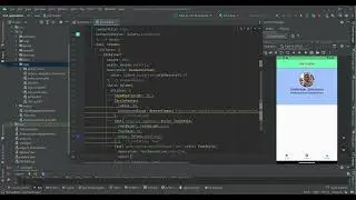 How to make  profile screen in flutter