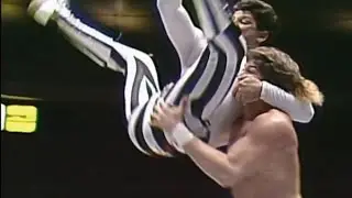 WWF Sam Houston custom Titantron