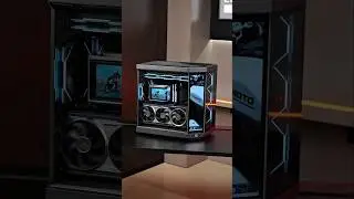 RYZEN 7 9800X3D + RTX 5080🤴 FASTEST 4K GAMING PC BUILD🌍 #pcbuild #gamingpc #amd #rtx #tech