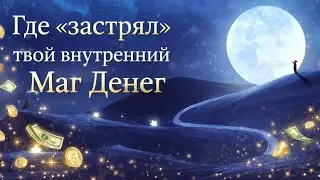 🪄ГДЕ СПРЯТАЛСЯ ТВОЙ МАГ ДЕНЕЖНОЙ ЭНЕРГИИ - БОЛЬШОЙ ПОДКАСТ О ДЕНЬГАХ, МОЙ 8 ЛЕТНИЙ ОПЫТ ПОЛЯ