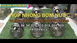 Hộp Nhông Bơm Nước  - Long Xuyên (An Giang) || CH Tín Phát ||