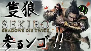 #14【 SEKIRO 】我が道を拒みし邪道の者共を極剣に依り切り伏せ祭り上げ候