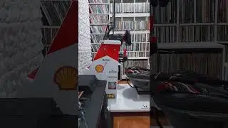 Novo Cockpit 2026 Marlboro McLaren(Tributo Ayrton Senna).